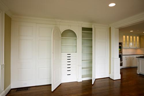 Dining Built-In